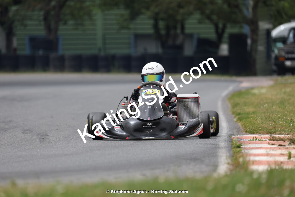 08 & 09/06/2024 : IAME Series France au circuit Karting Plus à Belmont sur Rance (photos Stéphane Agnus) 2024 — karting