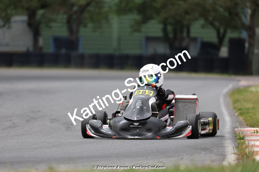 08 & 09/06/2024 : IAME Series France au circuit Karting Plus à Belmont sur Rance (photos Stéphane Agnus) 2024 — karting