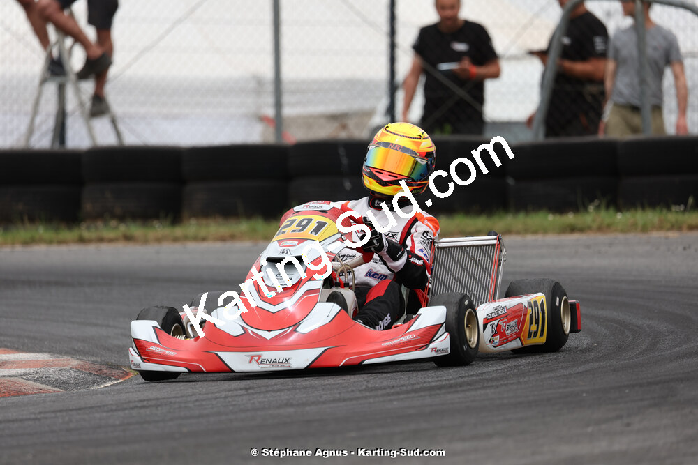 08 & 09/06/2024 : IAME Series France au circuit Karting Plus à Belmont sur Rance (photos Stéphane Agnus) 2024 — karting