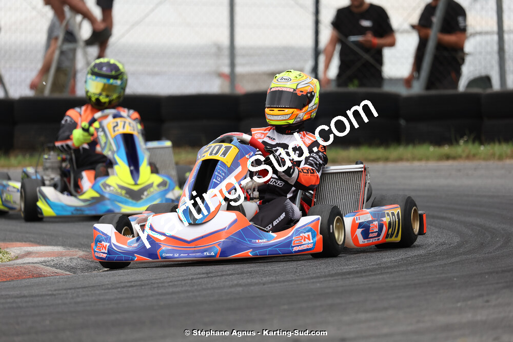 08 & 09/06/2024 : IAME Series France au circuit Karting Plus à Belmont sur Rance (photos Stéphane Agnus) 2024 — karting