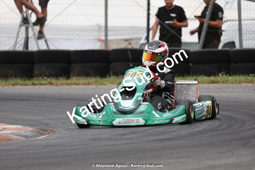 08 & 09/06/2024 : IAME Series France au circuit Karting Plus à Belmont sur Rance (photos Stéphane Agnus) 2024 — karting