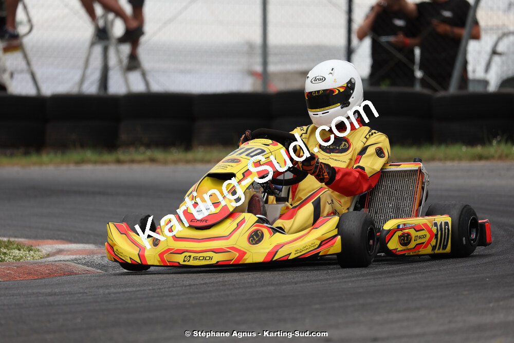 08 & 09/06/2024 : IAME Series France au circuit Karting Plus à Belmont sur Rance (photos Stéphane Agnus) 2024 — karting