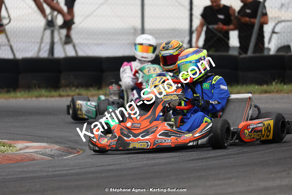 08 & 09/06/2024 : IAME Series France au circuit Karting Plus à Belmont sur Rance (photos Stéphane Agnus) 2024 — karting