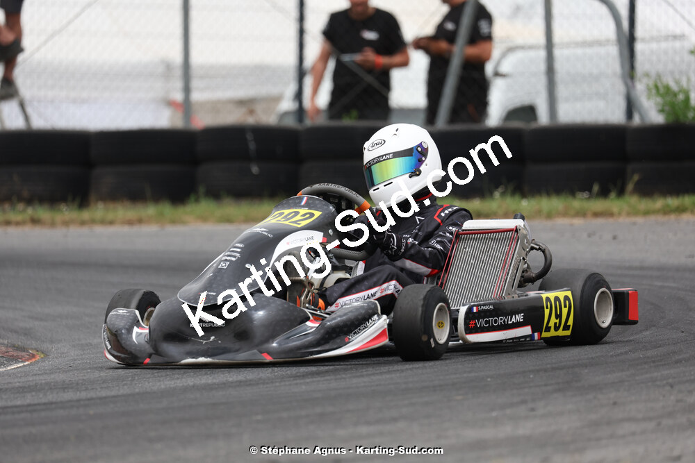 08 & 09/06/2024 : IAME Series France au circuit Karting Plus à Belmont sur Rance (photos Stéphane Agnus) 2024 — karting