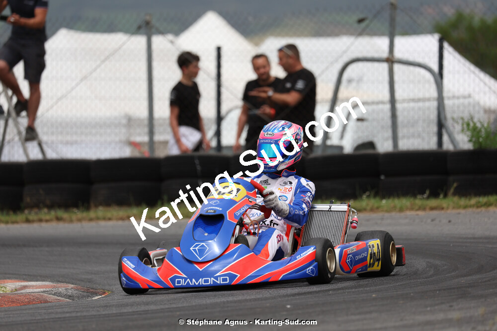 08 & 09/06/2024 : IAME Series France au circuit Karting Plus à Belmont sur Rance (photos Stéphane Agnus) 2024 — karting