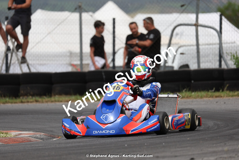 08 & 09/06/2024 : IAME Series France au circuit Karting Plus à Belmont sur Rance (photos Stéphane Agnus) 2024 — karting