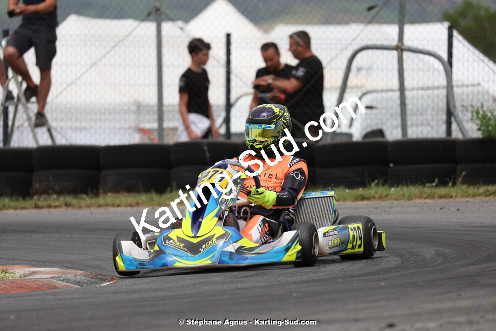 08 & 09/06/2024 : IAME Series France au circuit Karting Plus à Belmont sur Rance (photos Stéphane Agnus) 2024 — karting
