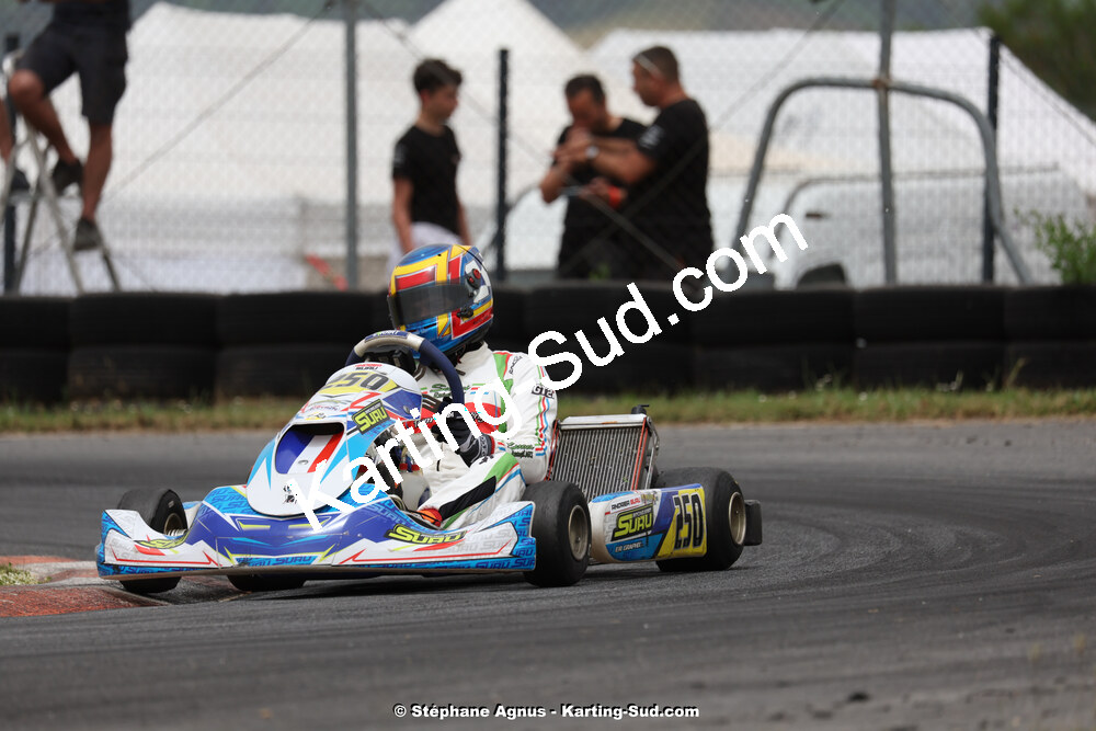 08 & 09/06/2024 : IAME Series France au circuit Karting Plus à Belmont sur Rance (photos Stéphane Agnus) 2024 — karting