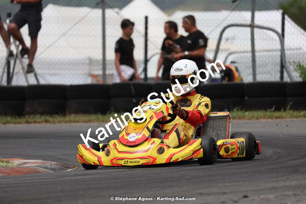 08 & 09/06/2024 : IAME Series France au circuit Karting Plus à Belmont sur Rance (photos Stéphane Agnus) 2024 — karting