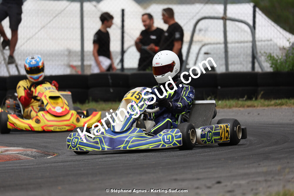 08 & 09/06/2024 : IAME Series France au circuit Karting Plus à Belmont sur Rance (photos Stéphane Agnus) 2024 — karting