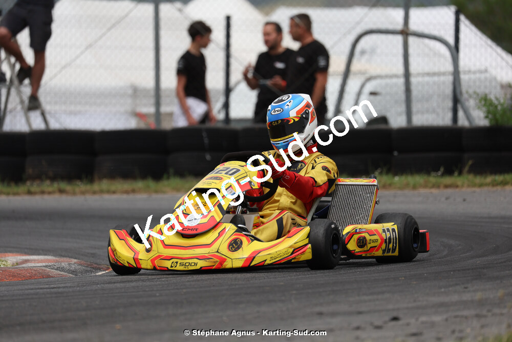 08 & 09/06/2024 : IAME Series France au circuit Karting Plus à Belmont sur Rance (photos Stéphane Agnus) 2024 — karting