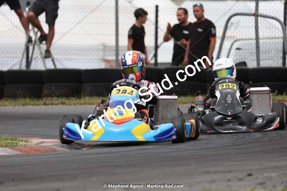 08 & 09/06/2024 : IAME Series France au circuit Karting Plus à Belmont sur Rance (photos Stéphane Agnus) 2024 — karting