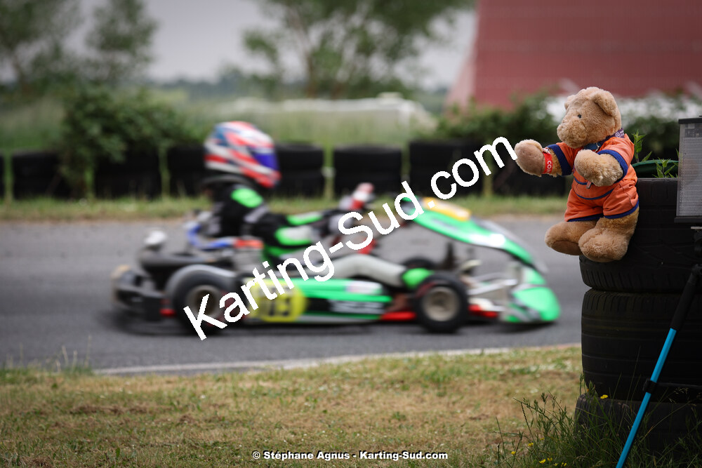08 & 09/06/2024 : IAME Series France au circuit Karting Plus à Belmont sur Rance (photos Stéphane Agnus) 2024 — karting