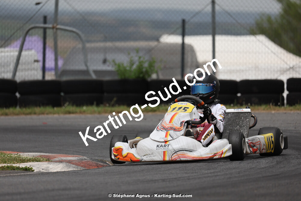 08 & 09/06/2024 : IAME Series France au circuit Karting Plus à Belmont sur Rance (photos Stéphane Agnus) 2024 — karting