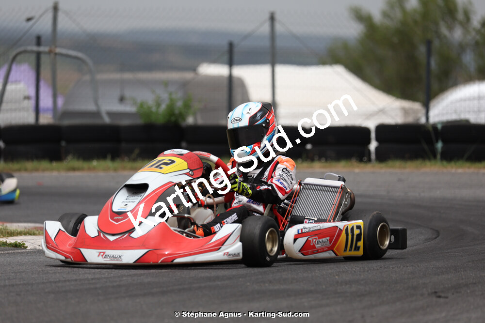 08 & 09/06/2024 : IAME Series France au circuit Karting Plus à Belmont sur Rance (photos Stéphane Agnus) 2024 — karting