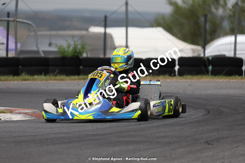 08 & 09/06/2024 : IAME Series France au circuit Karting Plus à Belmont sur Rance (photos Stéphane Agnus) 2024 — karting