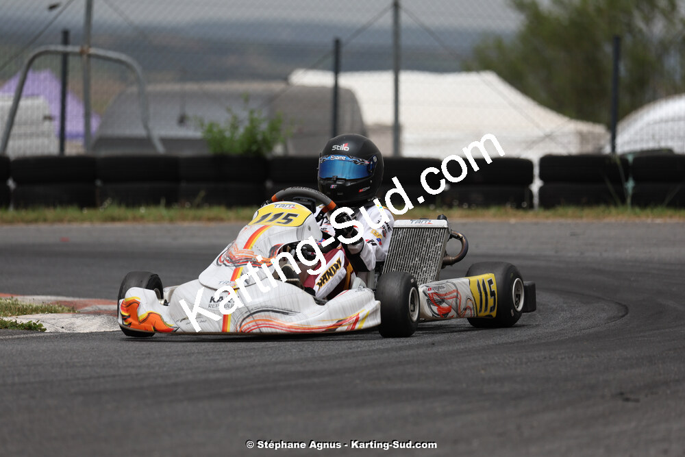 08 & 09/06/2024 : IAME Series France au circuit Karting Plus à Belmont sur Rance (photos Stéphane Agnus) 2024 — karting