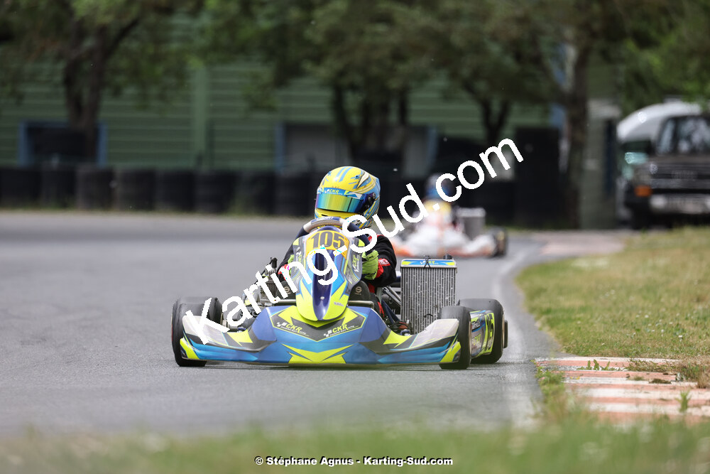 08 & 09/06/2024 : IAME Series France au circuit Karting Plus à Belmont sur Rance (photos Stéphane Agnus) 2024 — karting
