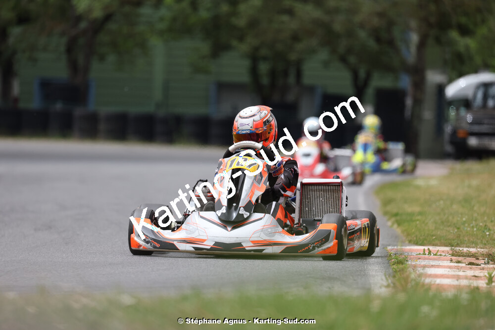 08 & 09/06/2024 : IAME Series France au circuit Karting Plus à Belmont sur Rance (photos Stéphane Agnus) 2024 — karting