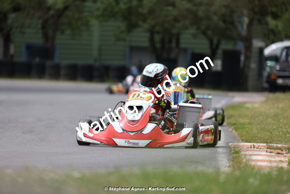 08 & 09/06/2024 : IAME Series France au circuit Karting Plus à Belmont sur Rance (photos Stéphane Agnus) 2024 — karting