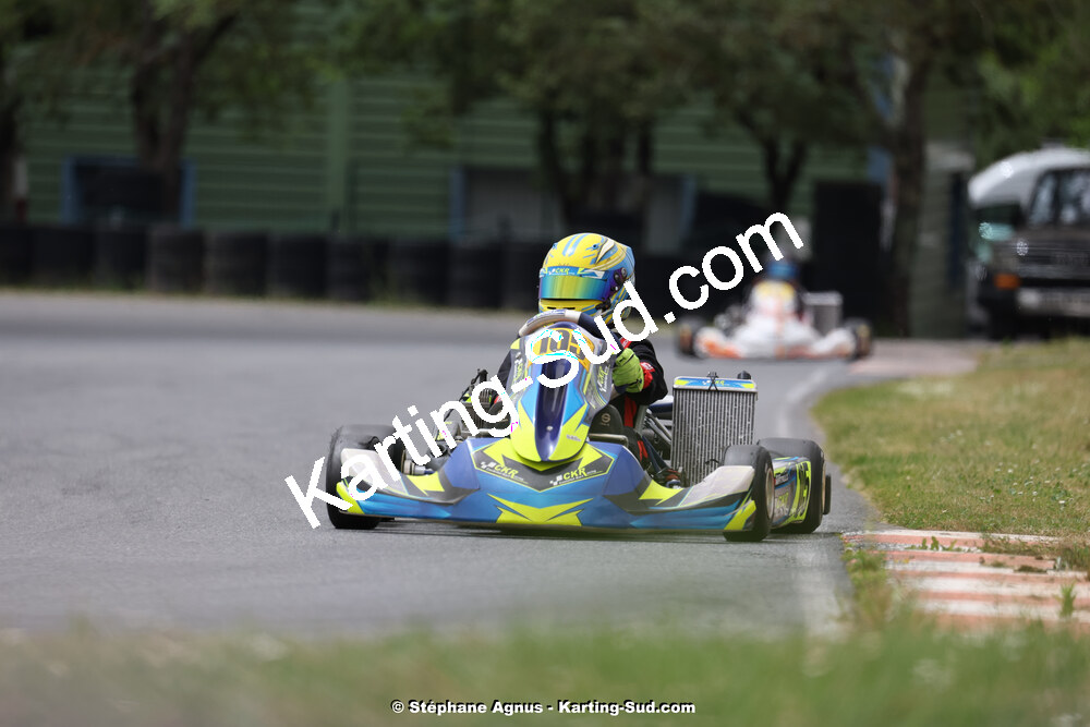08 & 09/06/2024 : IAME Series France au circuit Karting Plus à Belmont sur Rance (photos Stéphane Agnus) 2024 — karting