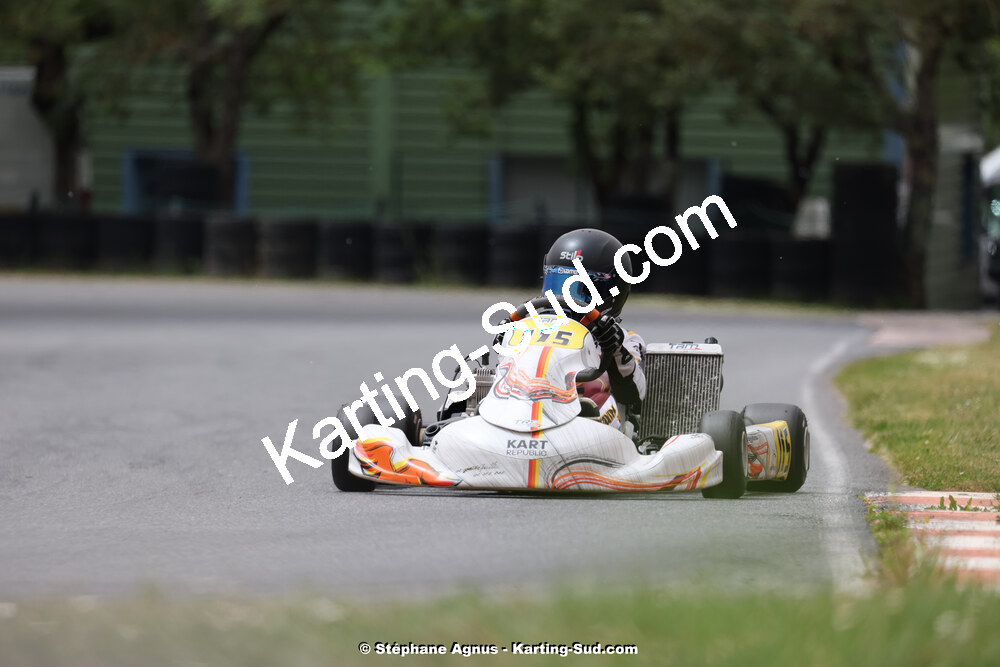 08 & 09/06/2024 : IAME Series France au circuit Karting Plus à Belmont sur Rance (photos Stéphane Agnus) 2024 — karting