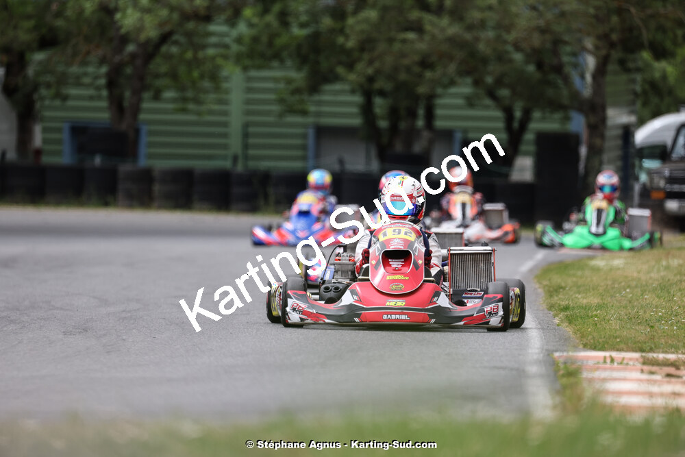 08 & 09/06/2024 : IAME Series France au circuit Karting Plus à Belmont sur Rance (photos Stéphane Agnus) 2024 — karting