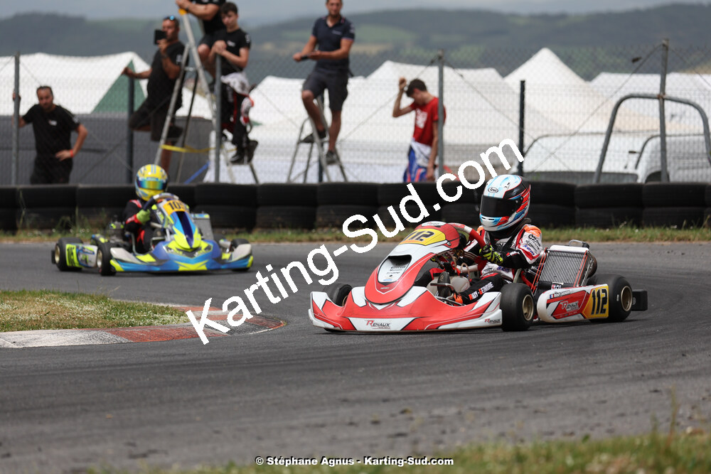 08 & 09/06/2024 : IAME Series France au circuit Karting Plus à Belmont sur Rance (photos Stéphane Agnus) 2024 — karting
