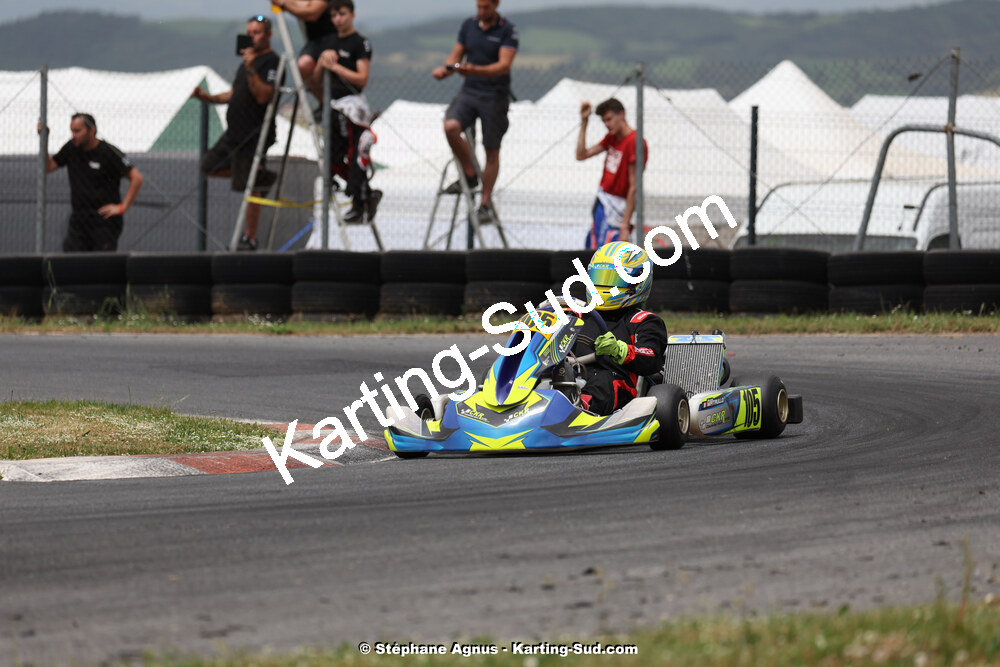08 & 09/06/2024 : IAME Series France au circuit Karting Plus à Belmont sur Rance (photos Stéphane Agnus) 2024 — karting