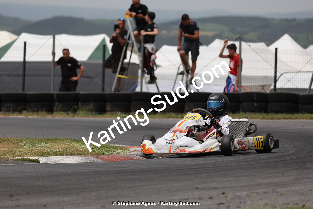 08 & 09/06/2024 : IAME Series France au circuit Karting Plus à Belmont sur Rance (photos Stéphane Agnus) 2024 — karting