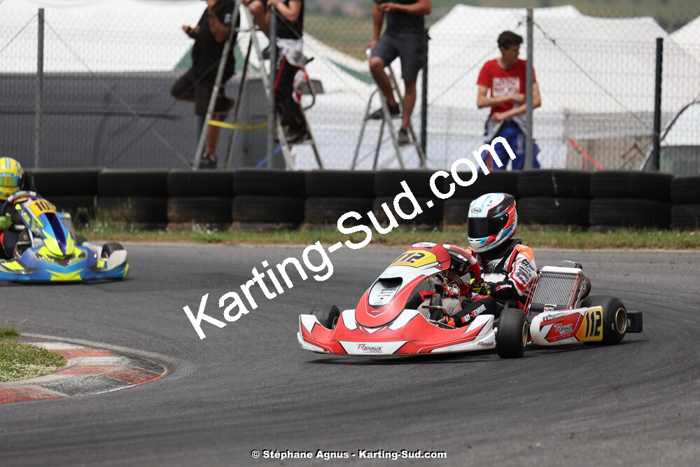08 & 09/06/2024 : IAME Series France au circuit Karting Plus à Belmont sur Rance (photos Stéphane Agnus) 2024 — karting
