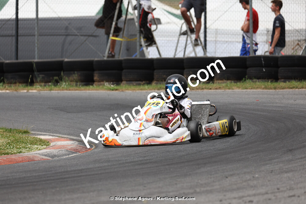 08 & 09/06/2024 : IAME Series France au circuit Karting Plus à Belmont sur Rance (photos Stéphane Agnus) 2024 — karting