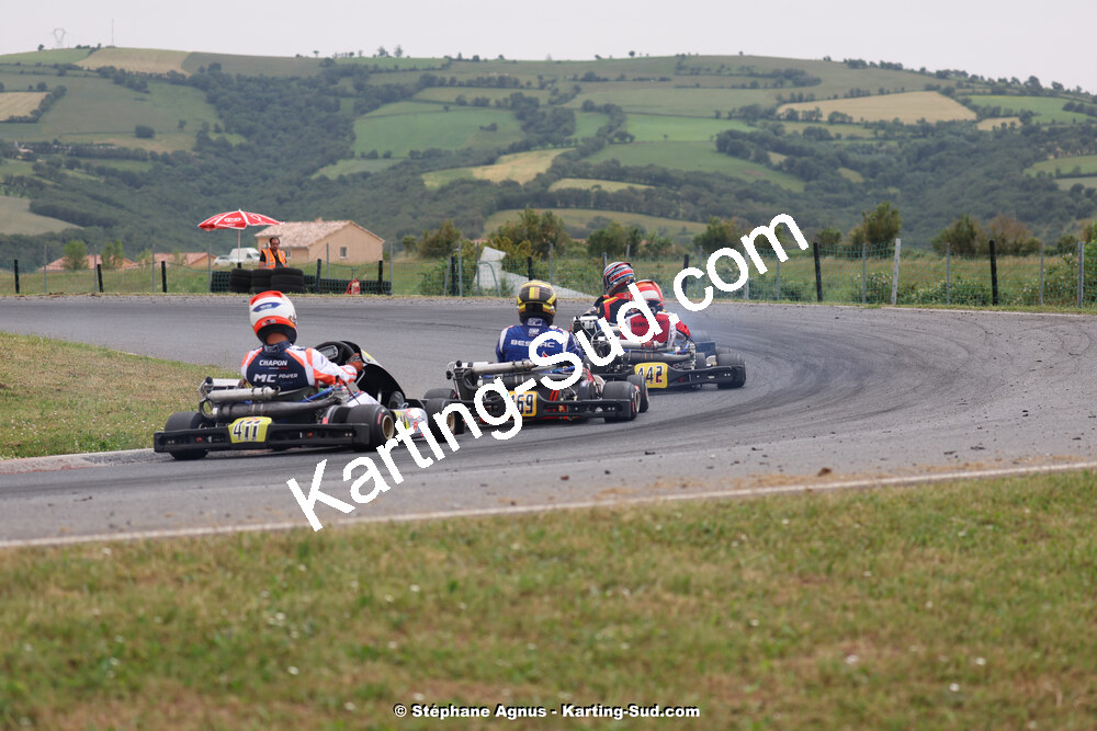 08 & 09/06/2024 : IAME Series France au circuit Karting Plus à Belmont sur Rance (photos Stéphane Agnus) 2024 — karting