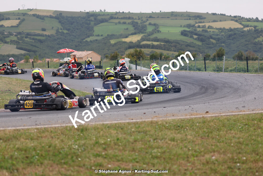 08 & 09/06/2024 : IAME Series France au circuit Karting Plus à Belmont sur Rance (photos Stéphane Agnus) 2024 — karting