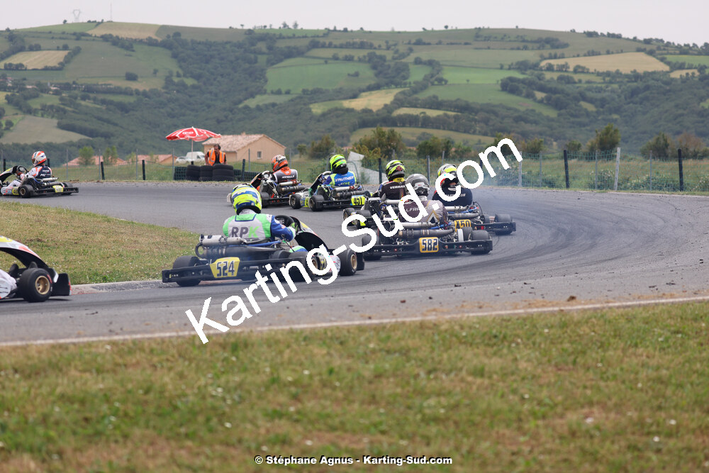 08 & 09/06/2024 : IAME Series France au circuit Karting Plus à Belmont sur Rance (photos Stéphane Agnus) 2024 — karting