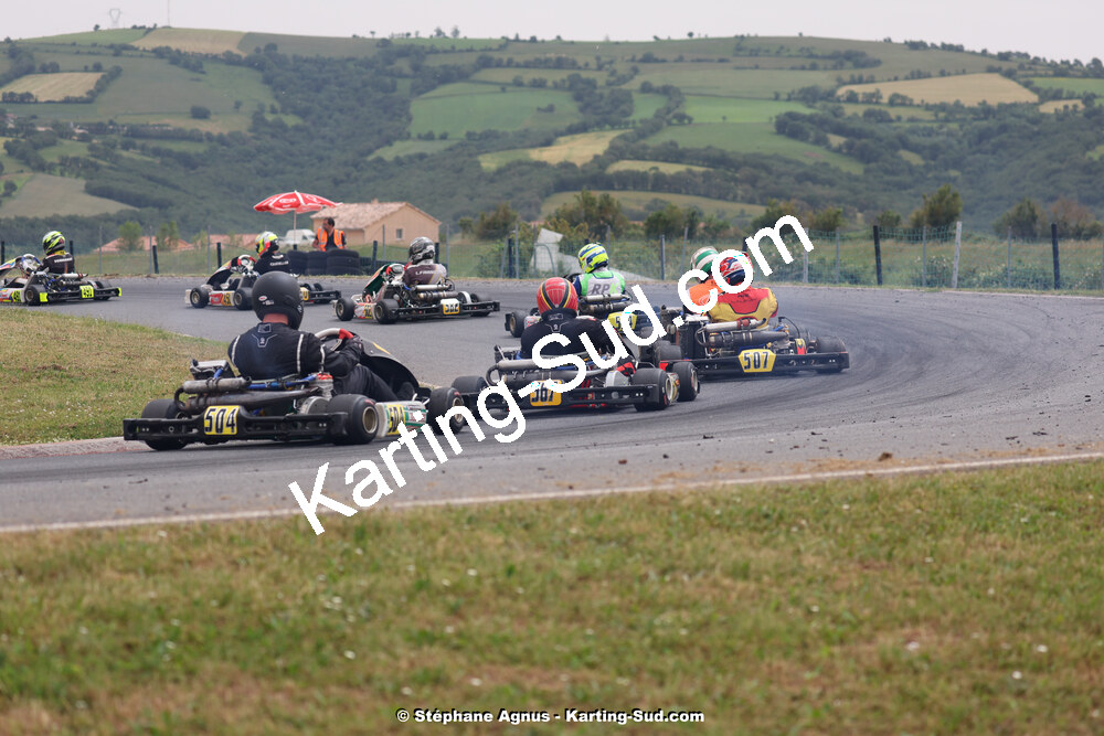 08 & 09/06/2024 : IAME Series France au circuit Karting Plus à Belmont sur Rance (photos Stéphane Agnus) 2024 — karting