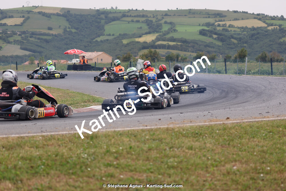 08 & 09/06/2024 : IAME Series France au circuit Karting Plus à Belmont sur Rance (photos Stéphane Agnus) 2024 — karting
