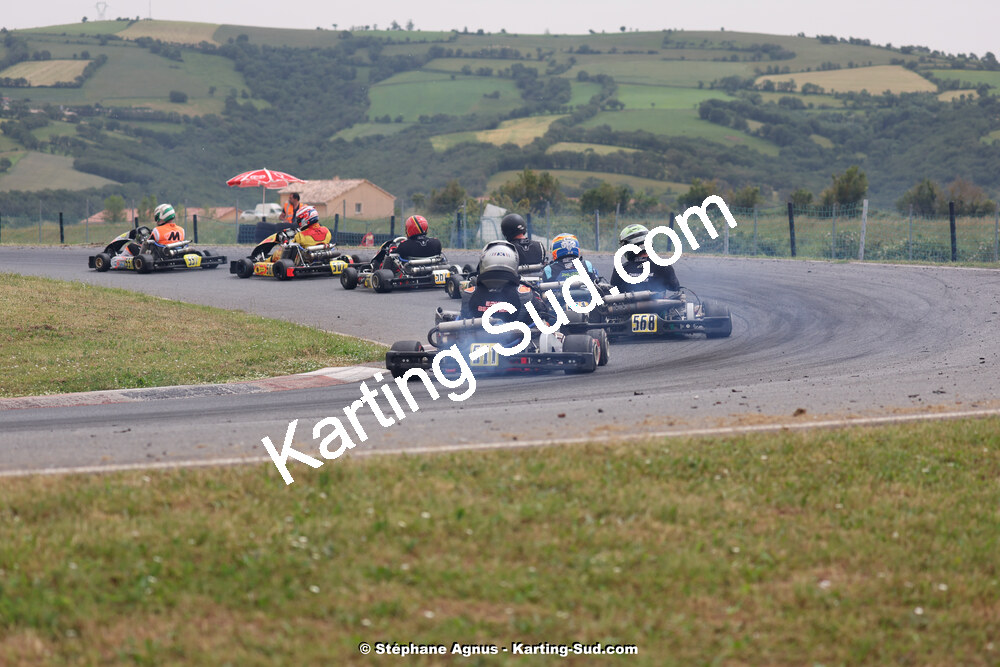 08 & 09/06/2024 : IAME Series France au circuit Karting Plus à Belmont sur Rance (photos Stéphane Agnus) 2024 — karting