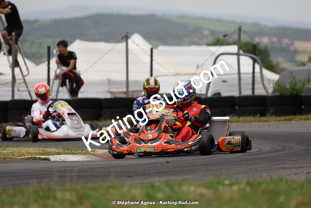 08 & 09/06/2024 : IAME Series France au circuit Karting Plus à Belmont sur Rance (photos Stéphane Agnus) 2024 — karting