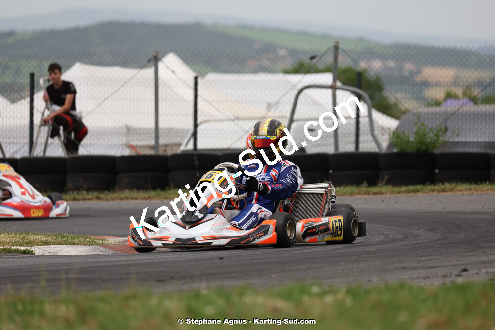 08 & 09/06/2024 : IAME Series France au circuit Karting Plus à Belmont sur Rance (photos Stéphane Agnus) 2024 — karting