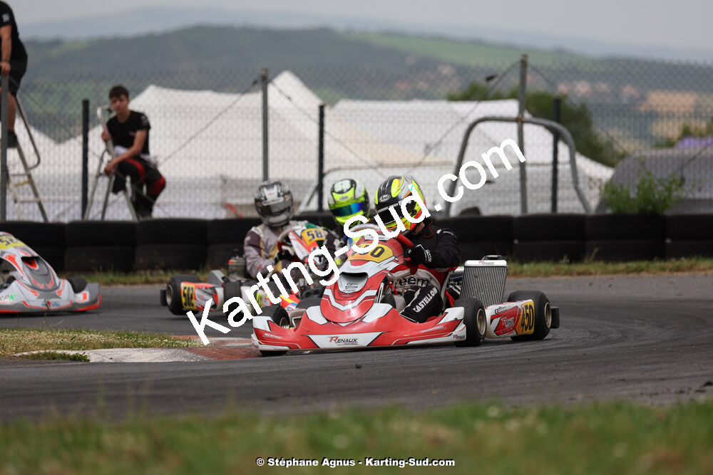 08 & 09/06/2024 : IAME Series France au circuit Karting Plus à Belmont sur Rance (photos Stéphane Agnus) 2024 — karting
