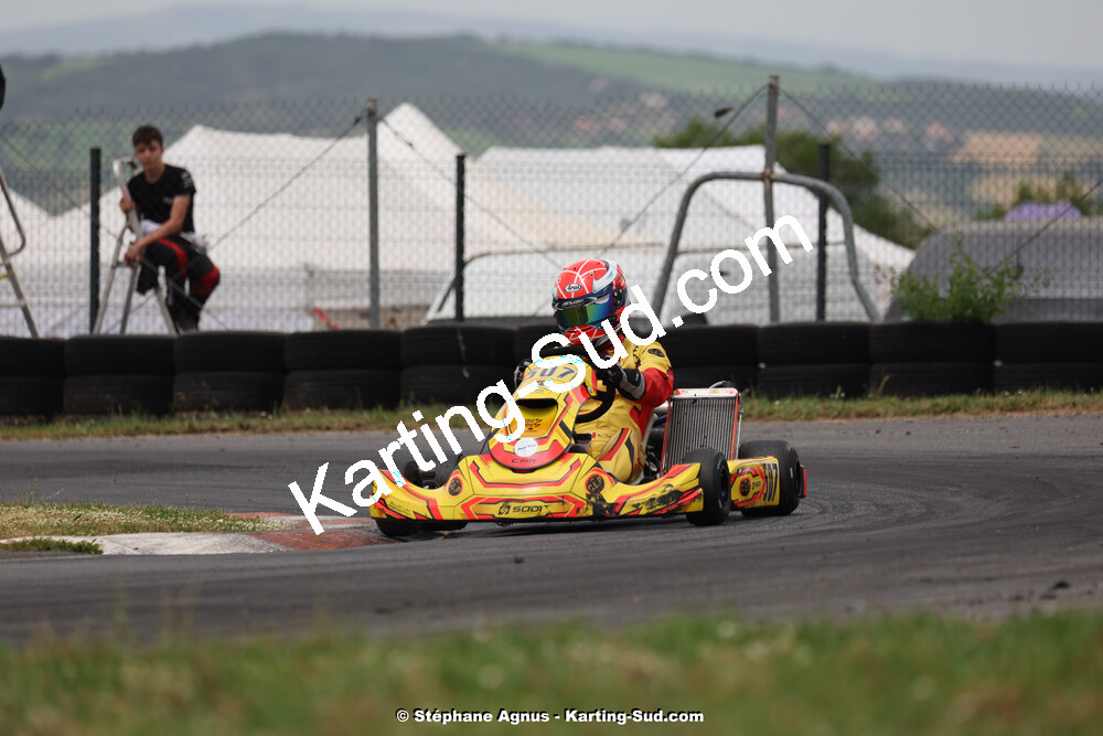 08 & 09/06/2024 : IAME Series France au circuit Karting Plus à Belmont sur Rance (photos Stéphane Agnus) 2024 — karting