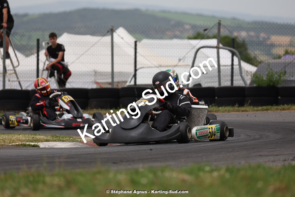 08 & 09/06/2024 : IAME Series France au circuit Karting Plus à Belmont sur Rance (photos Stéphane Agnus) 2024 — karting