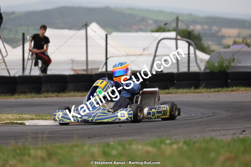 08 & 09/06/2024 : IAME Series France au circuit Karting Plus à Belmont sur Rance (photos Stéphane Agnus) 2024 — karting