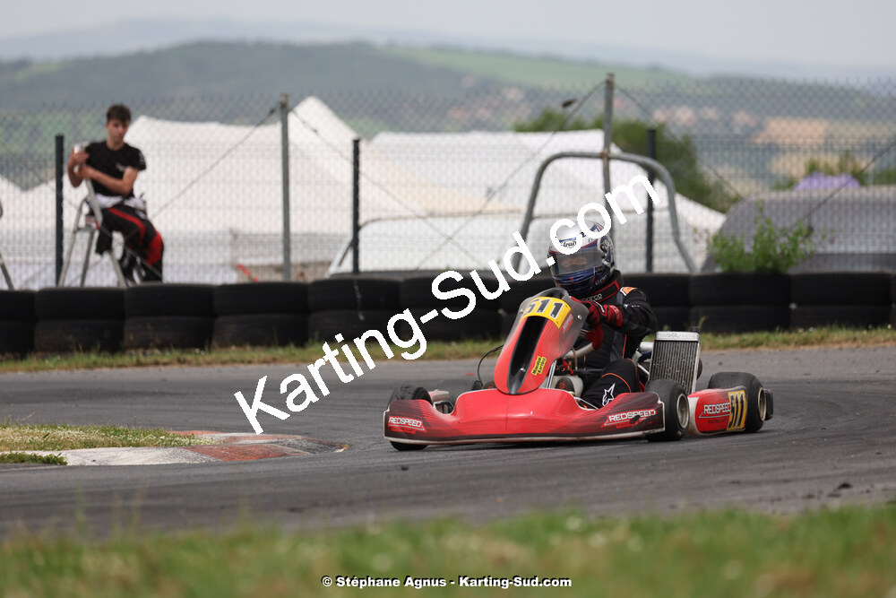 08 & 09/06/2024 : IAME Series France au circuit Karting Plus à Belmont sur Rance (photos Stéphane Agnus) 2024 — karting