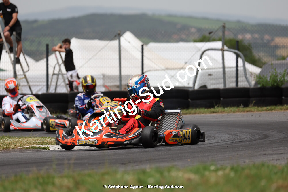 08 & 09/06/2024 : IAME Series France au circuit Karting Plus à Belmont sur Rance (photos Stéphane Agnus) 2024 — karting