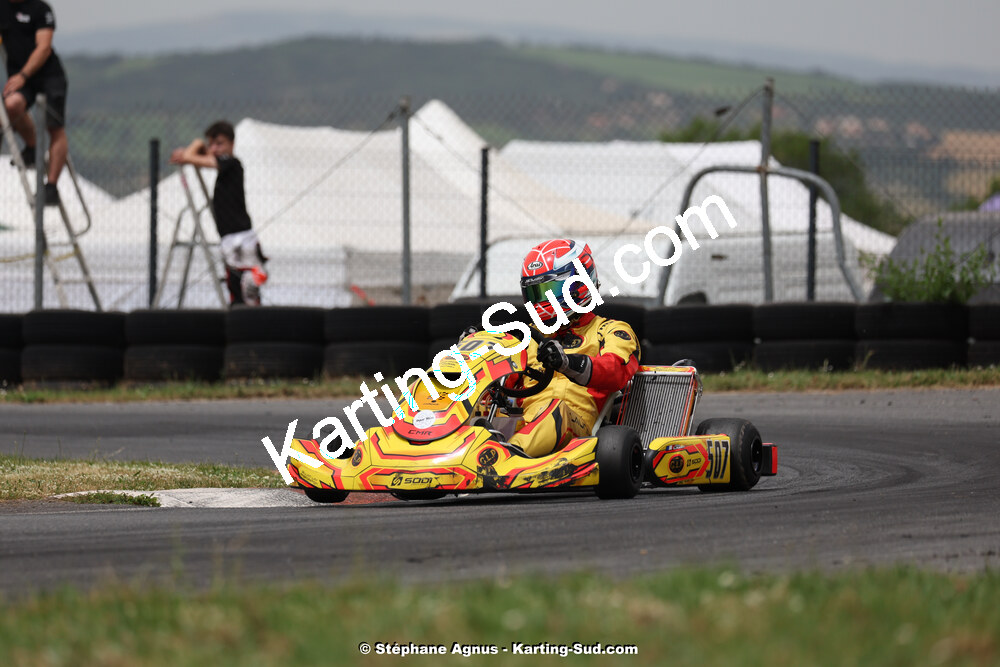 08 & 09/06/2024 : IAME Series France au circuit Karting Plus à Belmont sur Rance (photos Stéphane Agnus) 2024 — karting