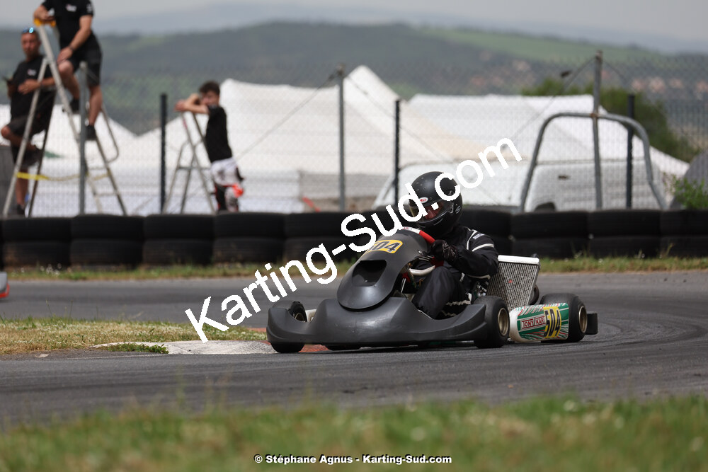 08 & 09/06/2024 : IAME Series France au circuit Karting Plus à Belmont sur Rance (photos Stéphane Agnus) 2024 — karting