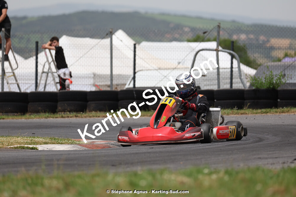 08 & 09/06/2024 : IAME Series France au circuit Karting Plus à Belmont sur Rance (photos Stéphane Agnus) 2024 — karting