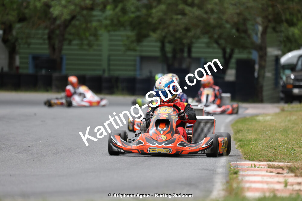 08 & 09/06/2024 : IAME Series France au circuit Karting Plus à Belmont sur Rance (photos Stéphane Agnus) 2024 — karting